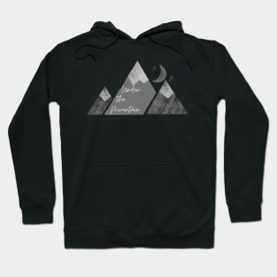 Under the mountain- ACOTAR Hoodie